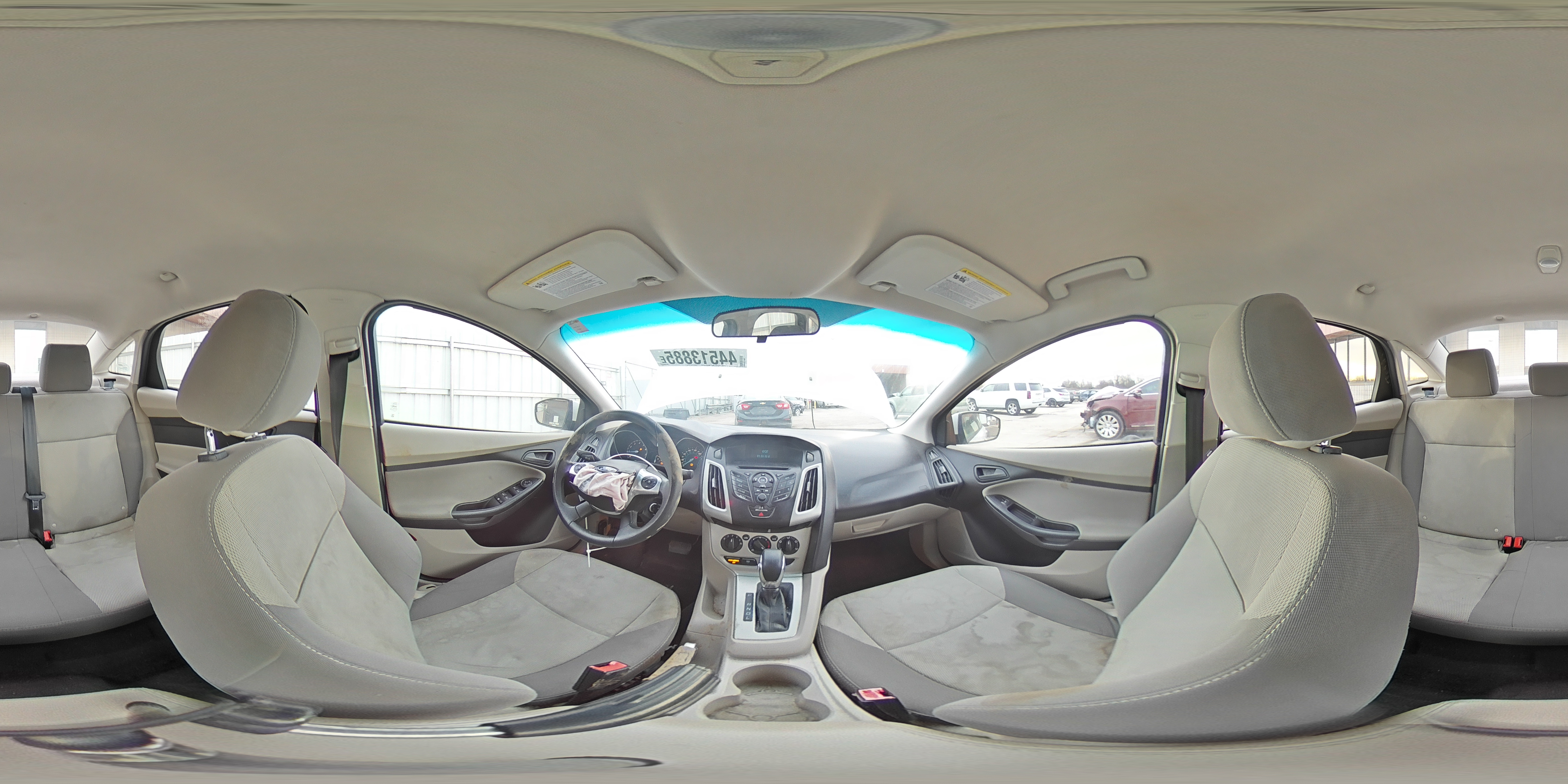 2012 Ford Focus - Image 13