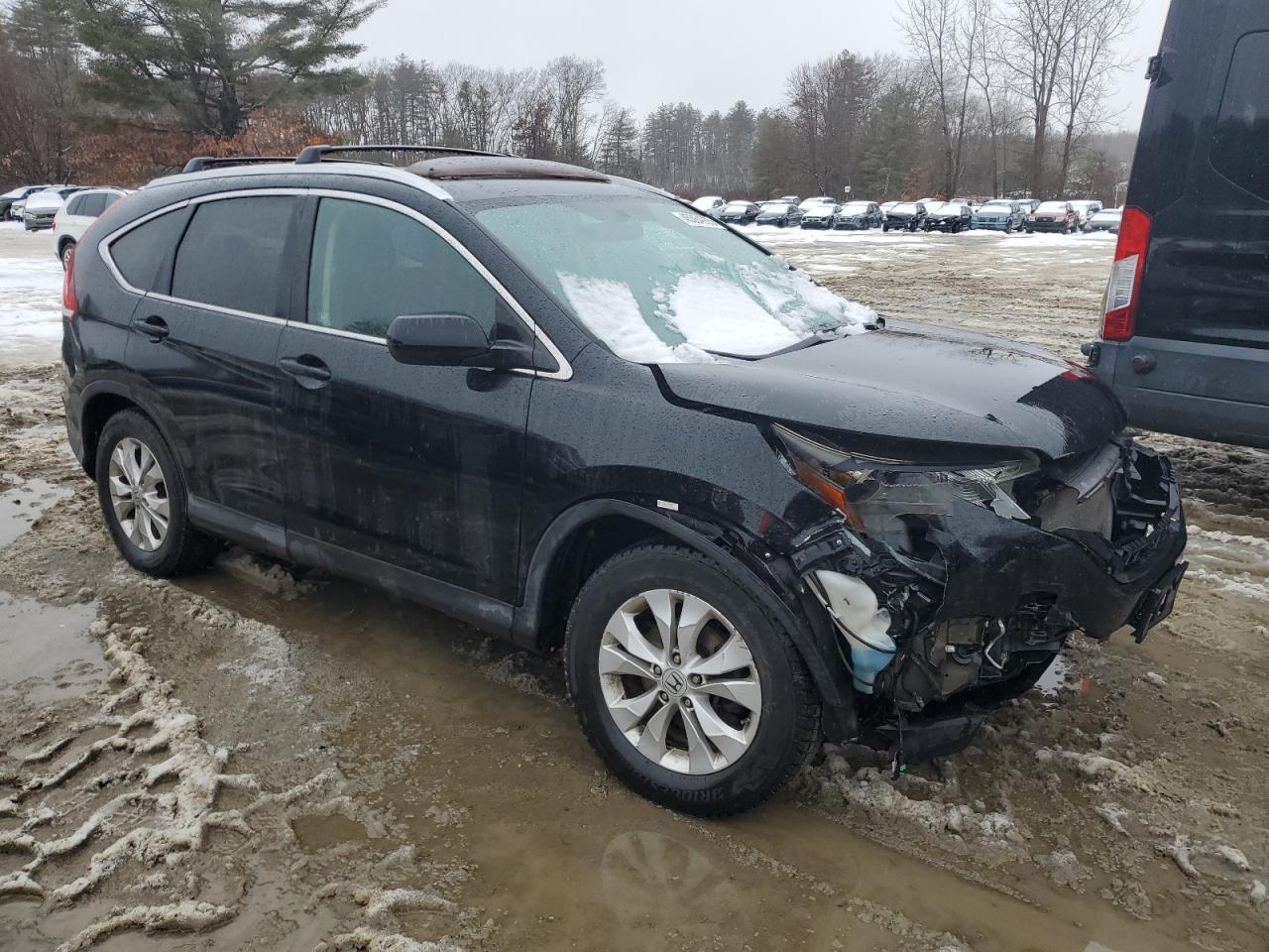 2012 Honda CR-V - Image 4