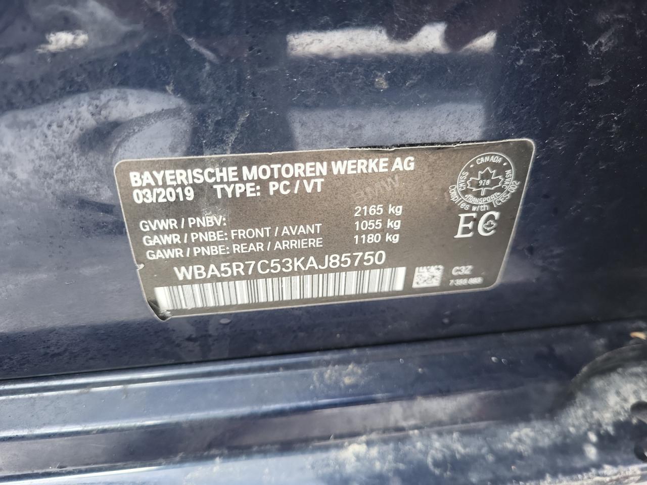 2019 BMW 3er - Image 12