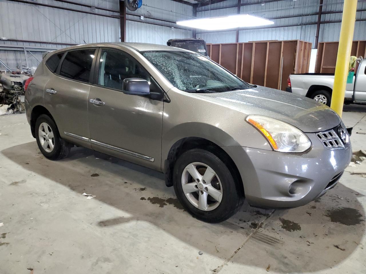 2012 Nissan Rogue - Image 4