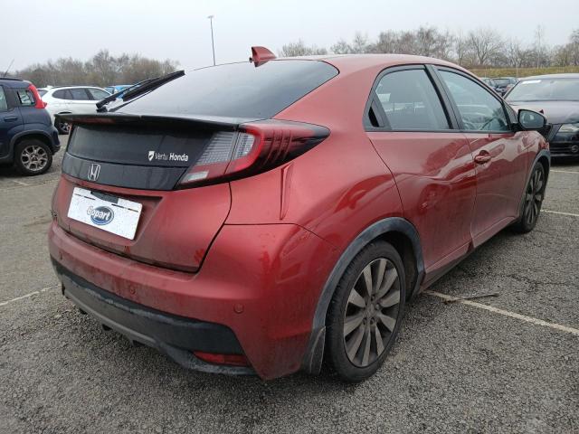 2017 HONDA CIVIC I-VT