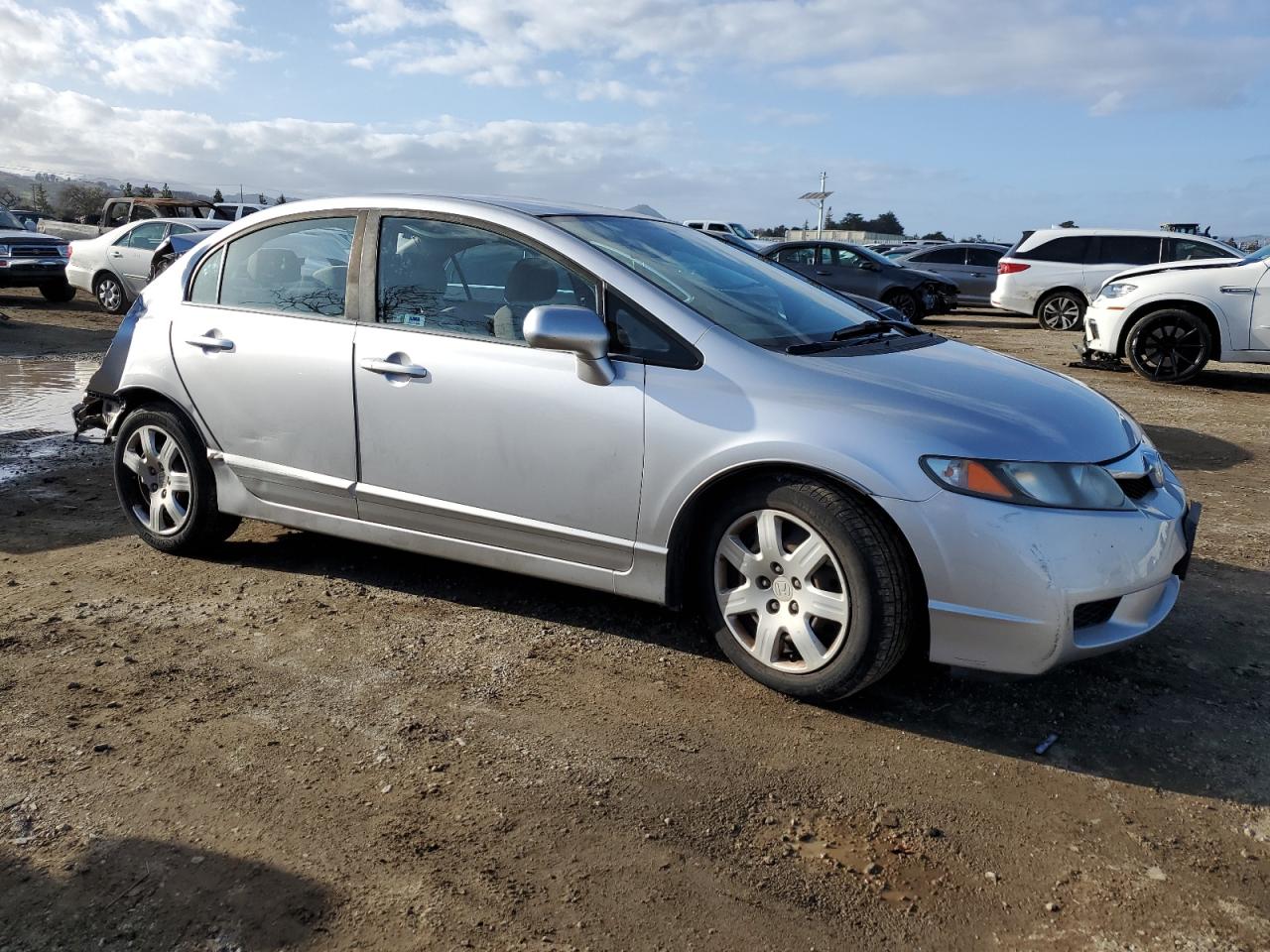 2010 Honda Civic - Image 4