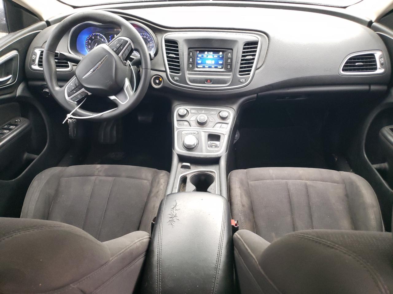 2015 Chrysler 200 - Image 8