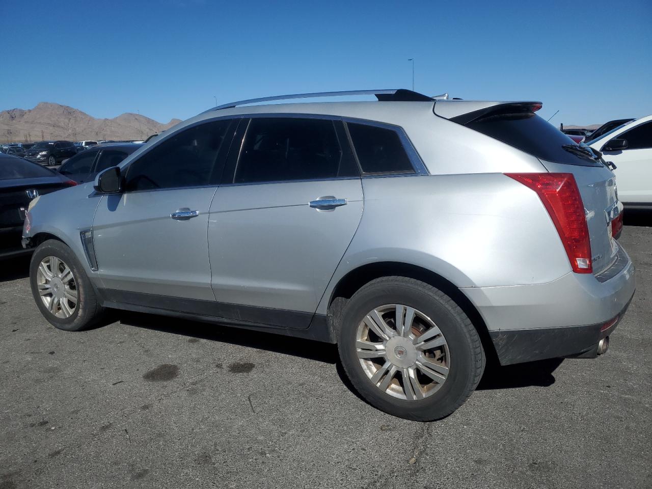 2013 Cadillac SRX - Image 2