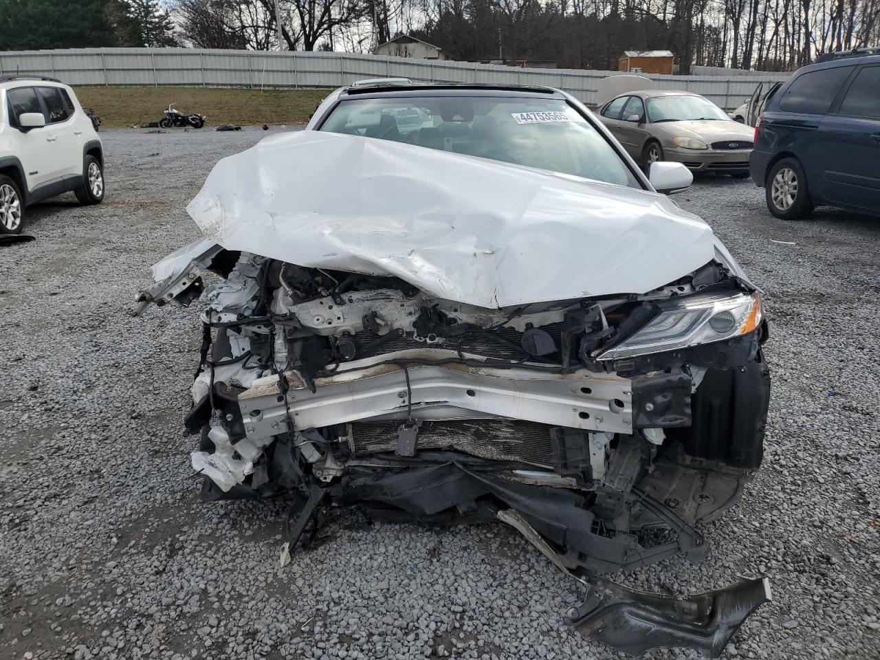 2020 Toyota Camry - Image 5