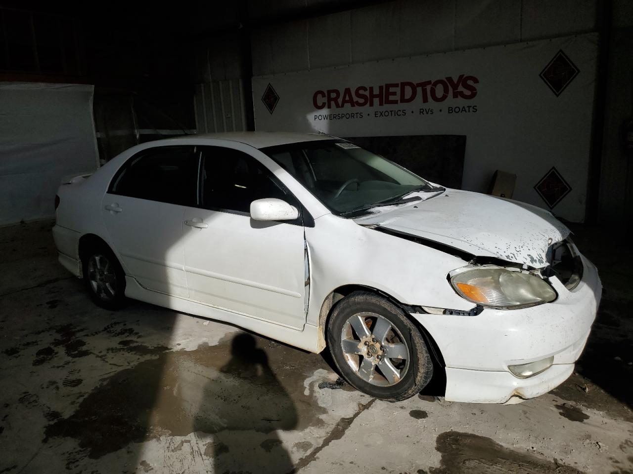 2003 Toyota Corolla - Image 4