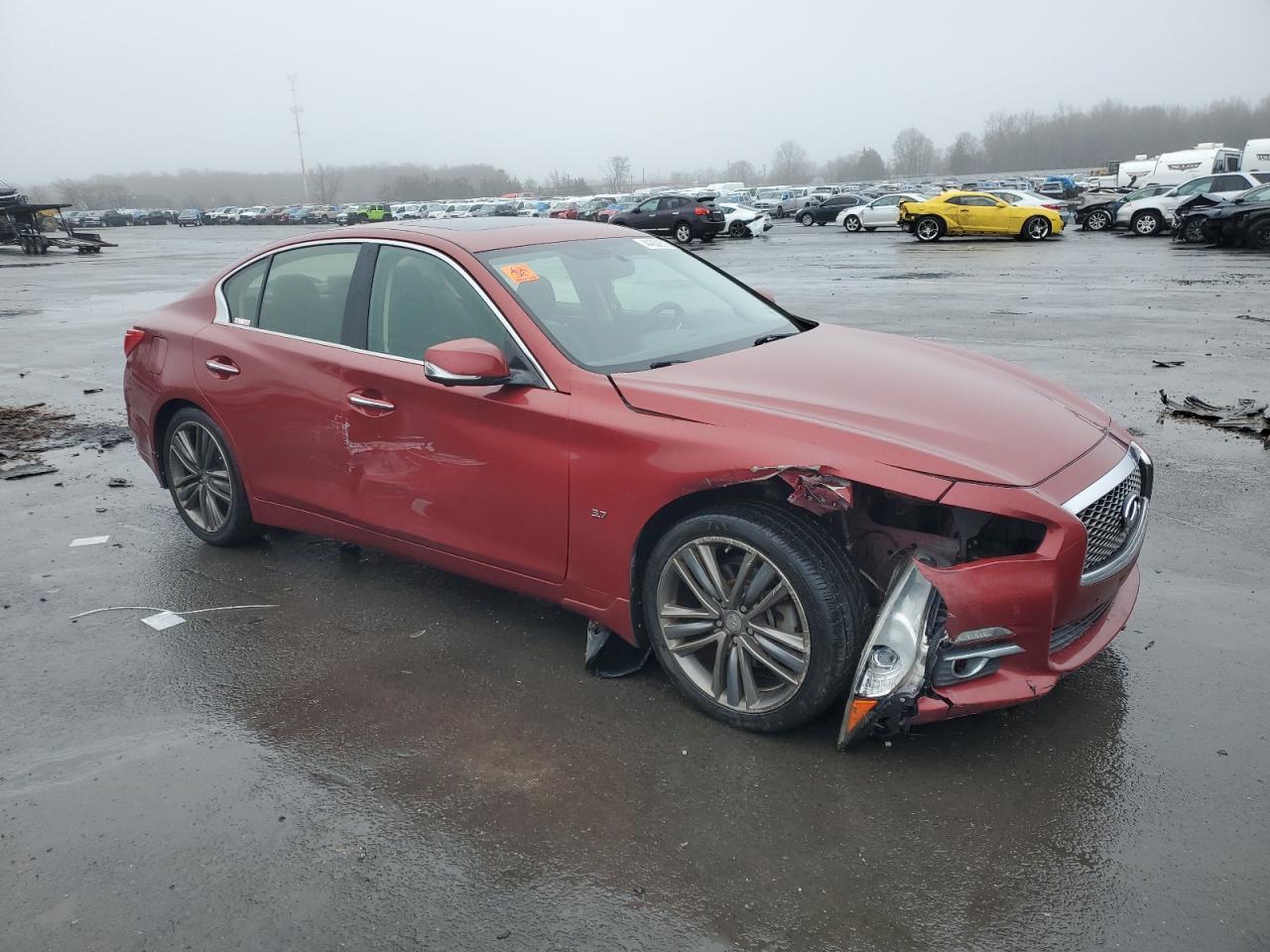 2014 Infiniti Q50 - Image 4