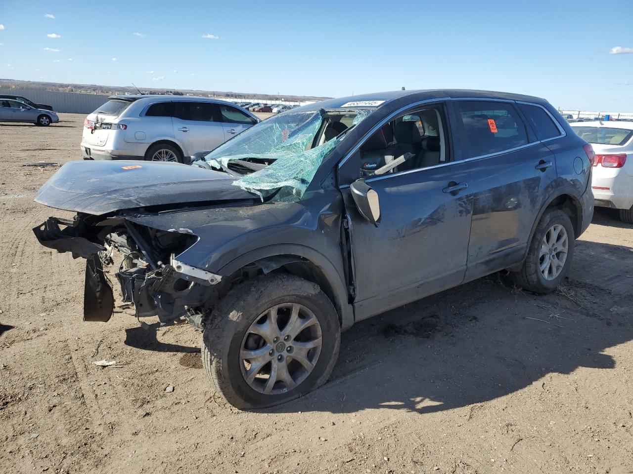 2013 Mazda CX-9 - Image 1