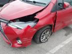 2016 TOYOTA YARIS 1.33 VVT-I ICON 3DR for sale at Copart CHESTER