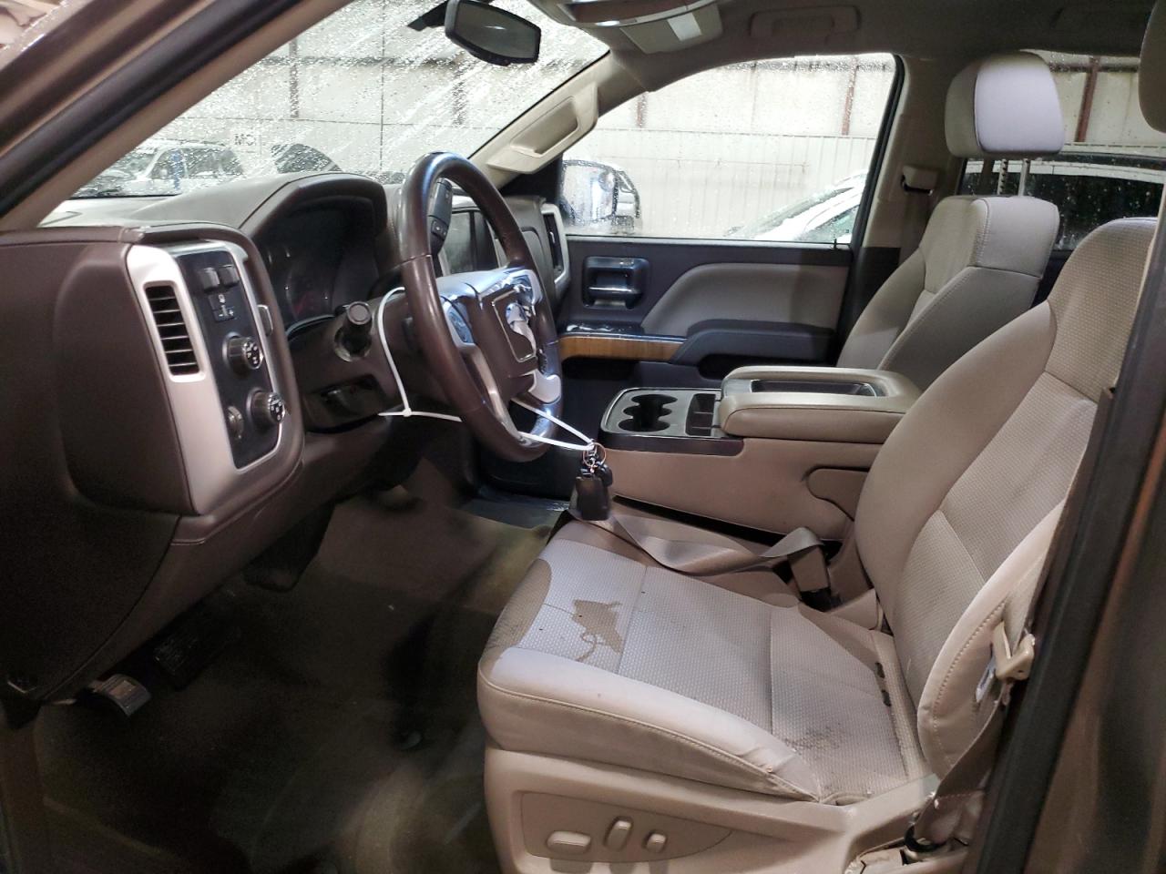 2015 GMC Sierra - Image 7