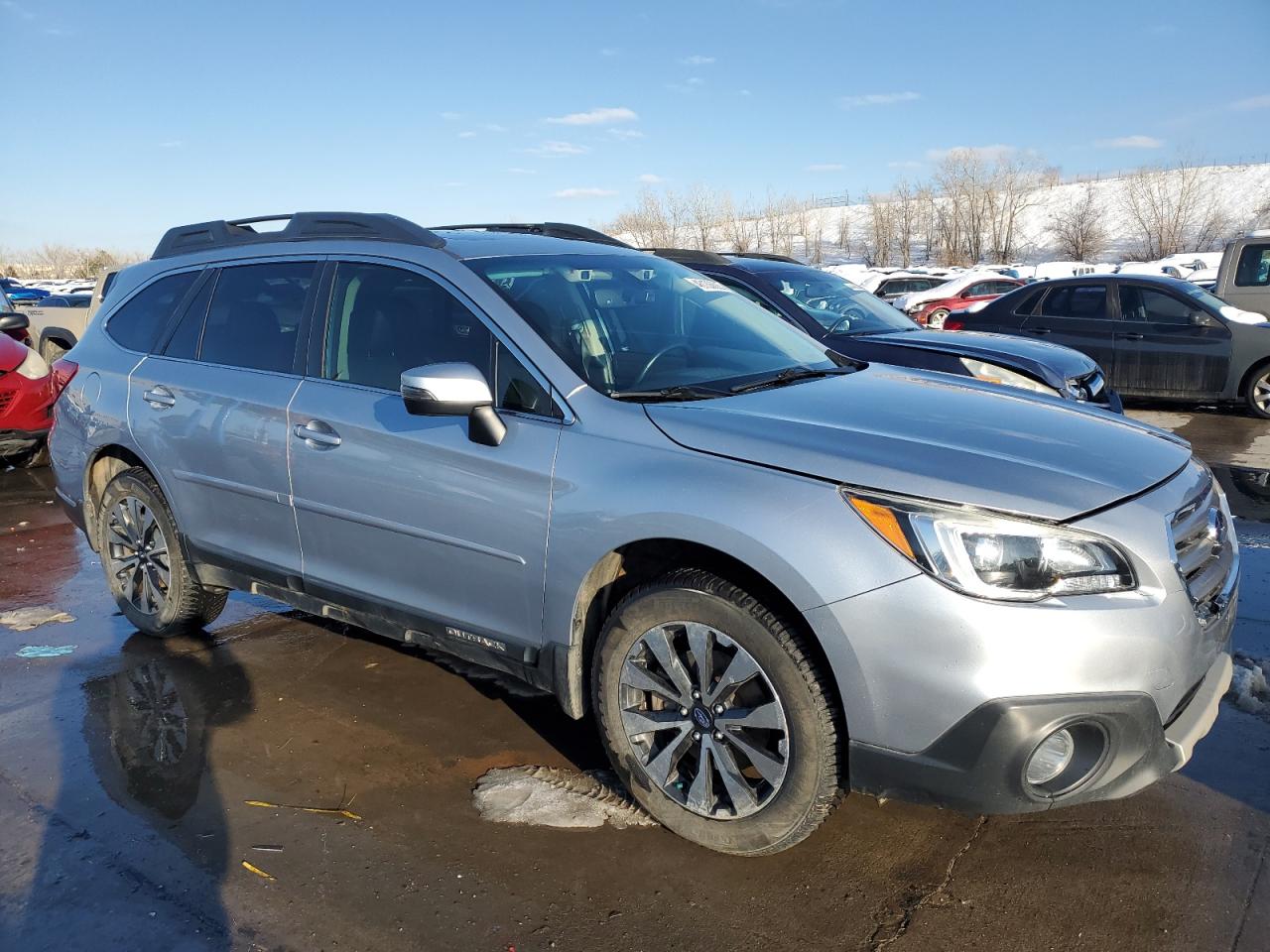 2017 Subaru Outback - Image 4