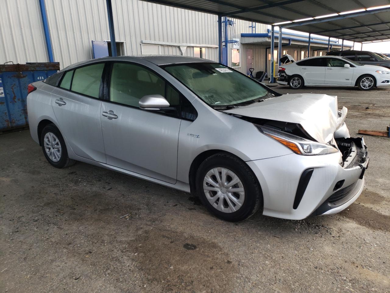 2021 Toyota Prius - Image 4