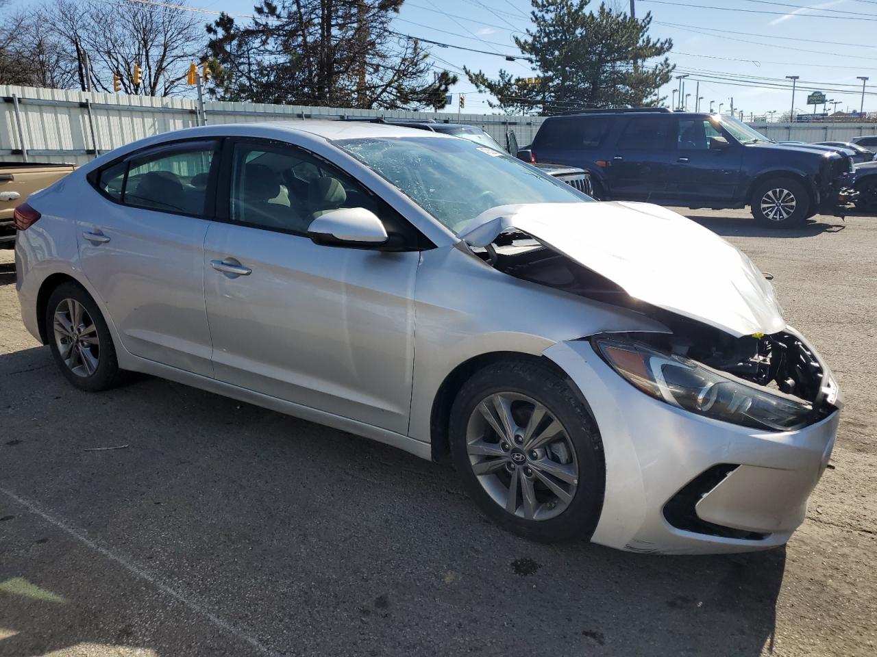 2018 Hyundai Elantra - Image 4