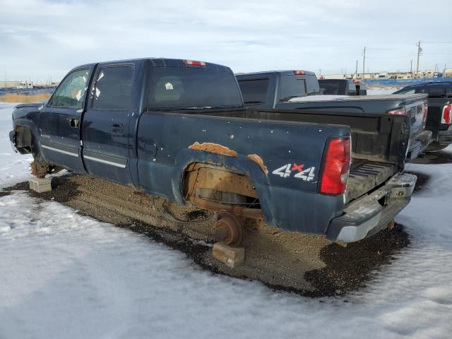 2005 CHEVROLET SILVERADO K2500 HEAVY DUTY