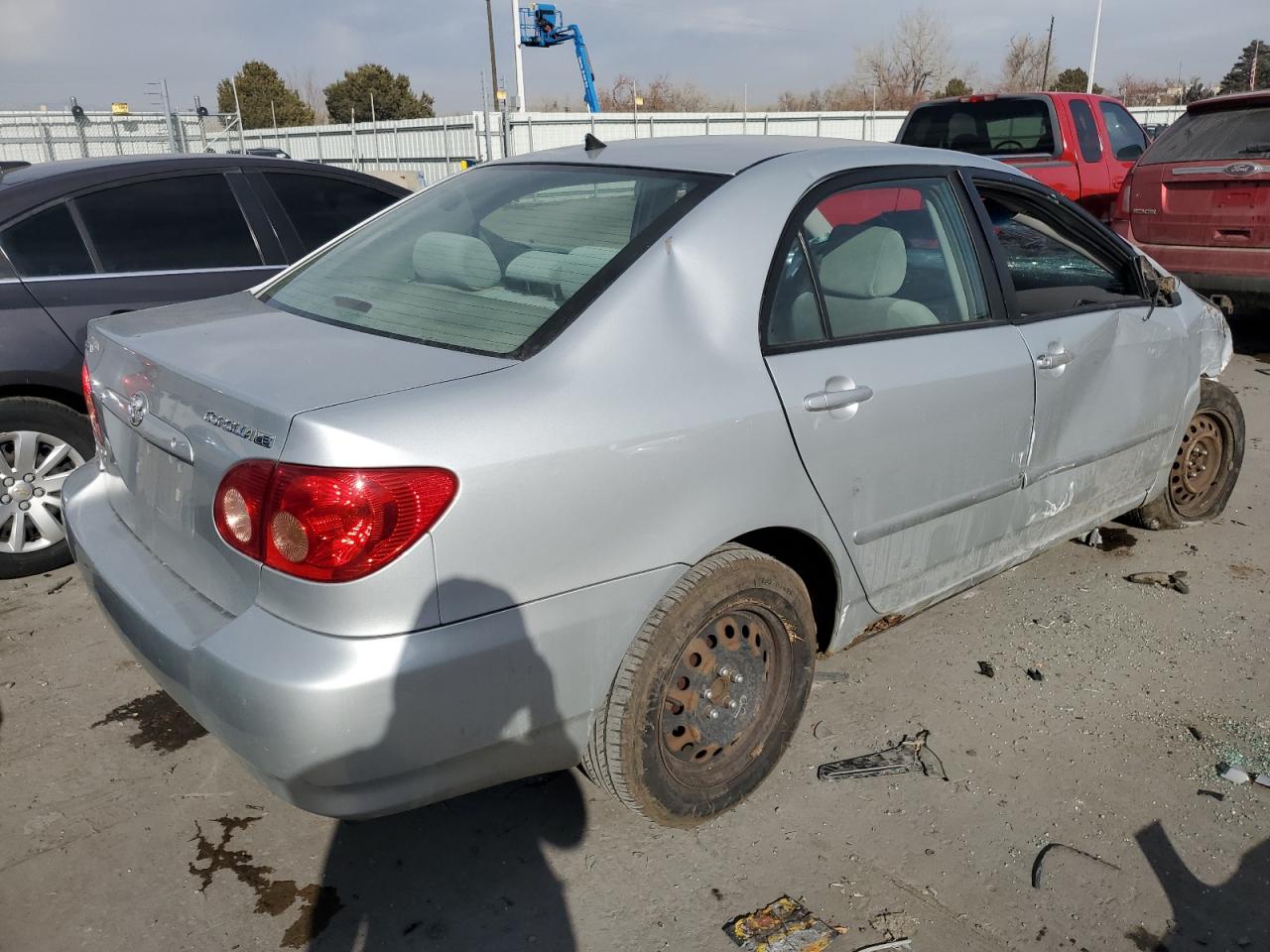 2007 Toyota Corolla - Image 3