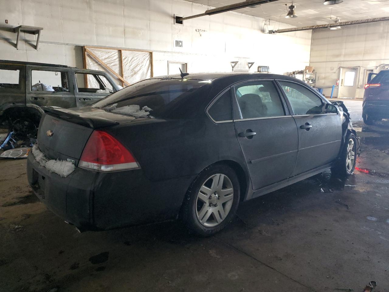 2012 Chevrolet Impala - Image 3