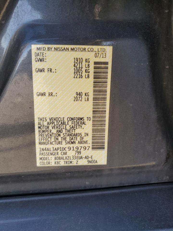 2013 Nissan Altima - Image 13