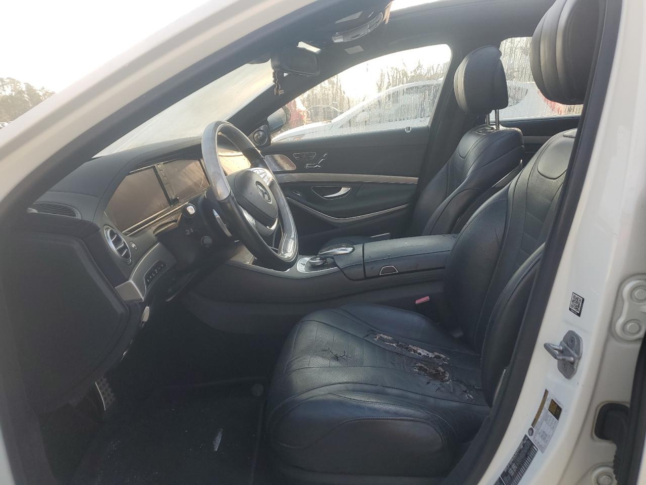 2015 Mercedes-Benz S-klasse - Image 7