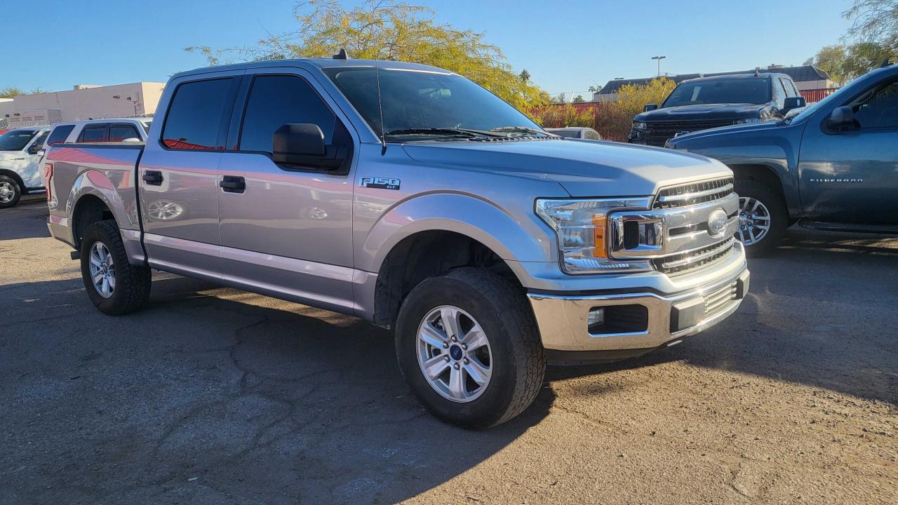 2020 Ford F-150 - Image 1