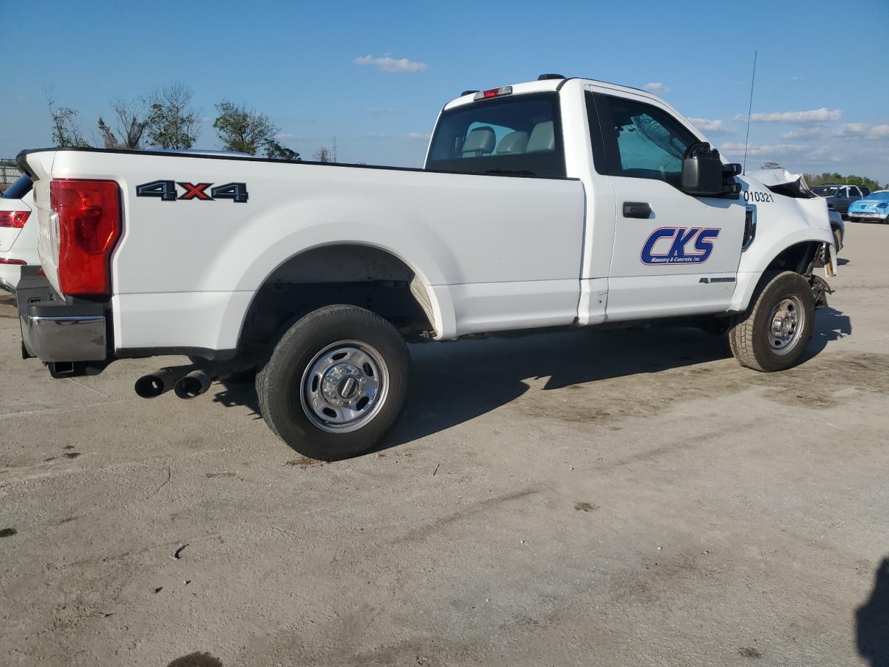 2021 Ford F250 - Image 3