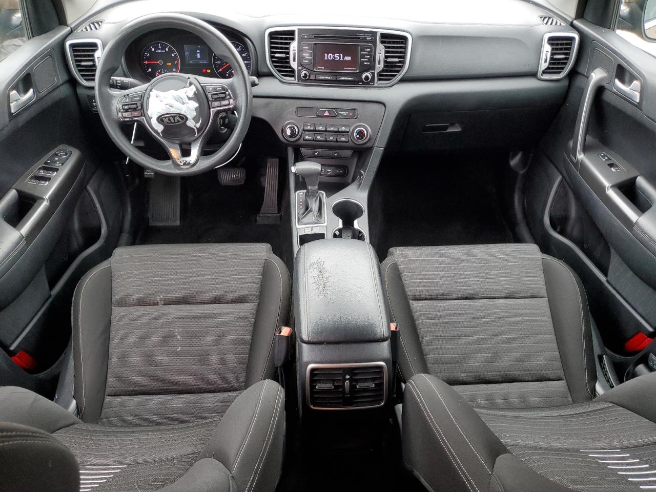 2017 Kia Sportage - Image 8