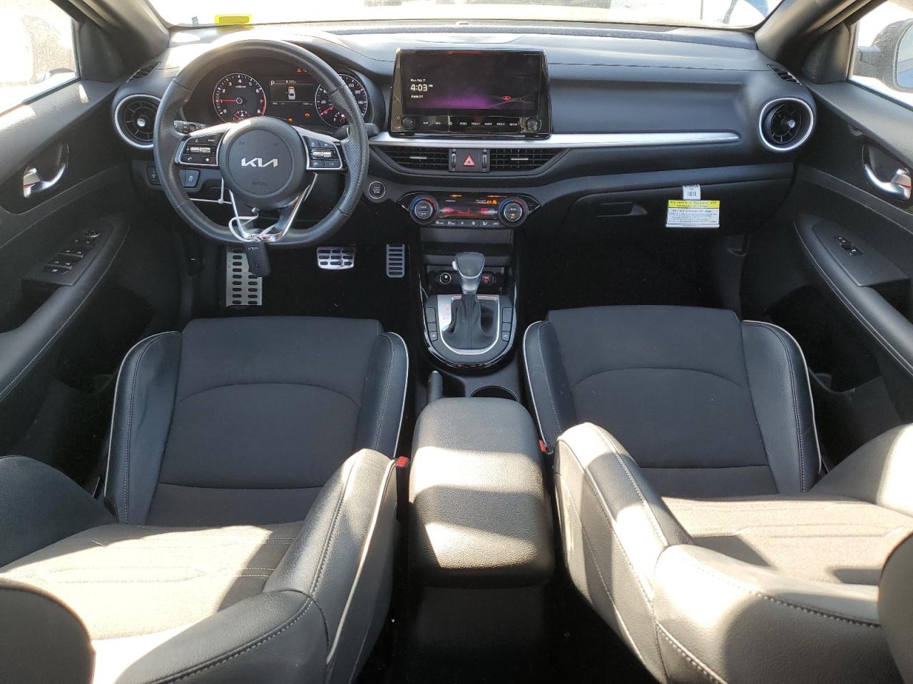 2023 Kia Forte - Image 8