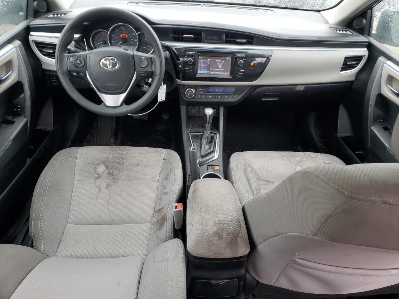 2015 Toyota Corolla - Image 8