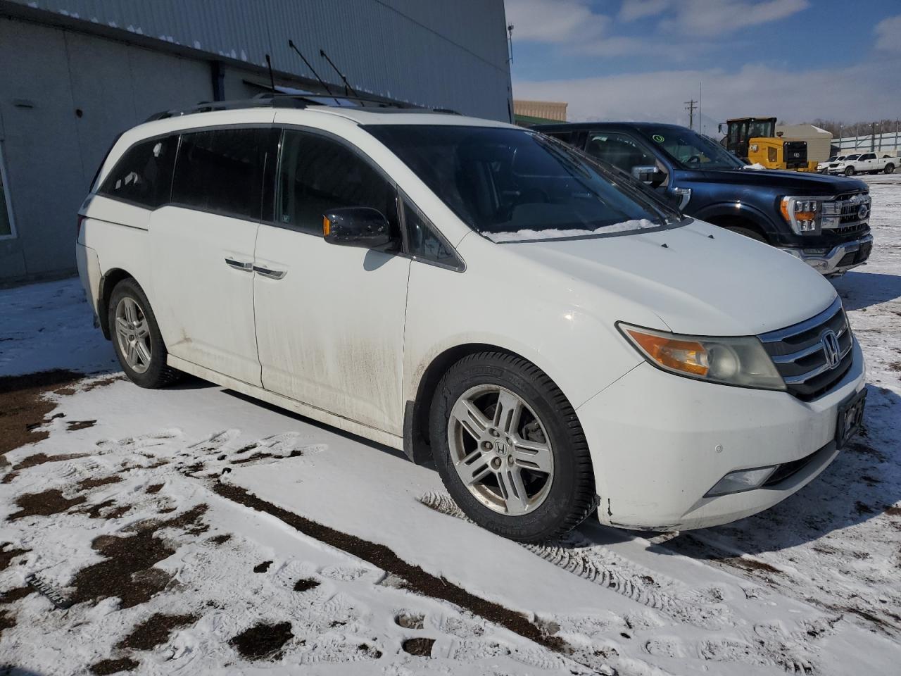 2011 Honda Odyssey - Image 4