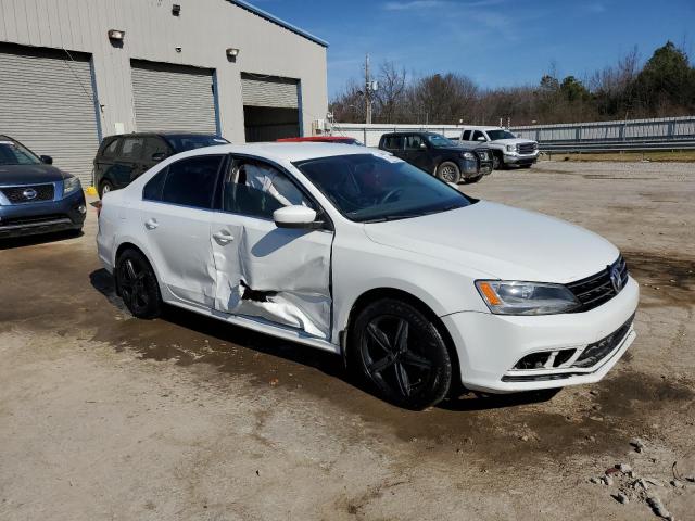  VOLKSWAGEN JETTA 2017 White
