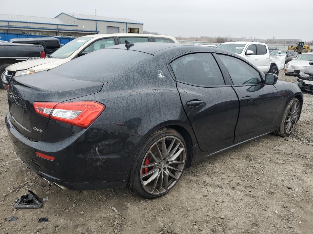 2015 Maserati Ghibli - Image 3