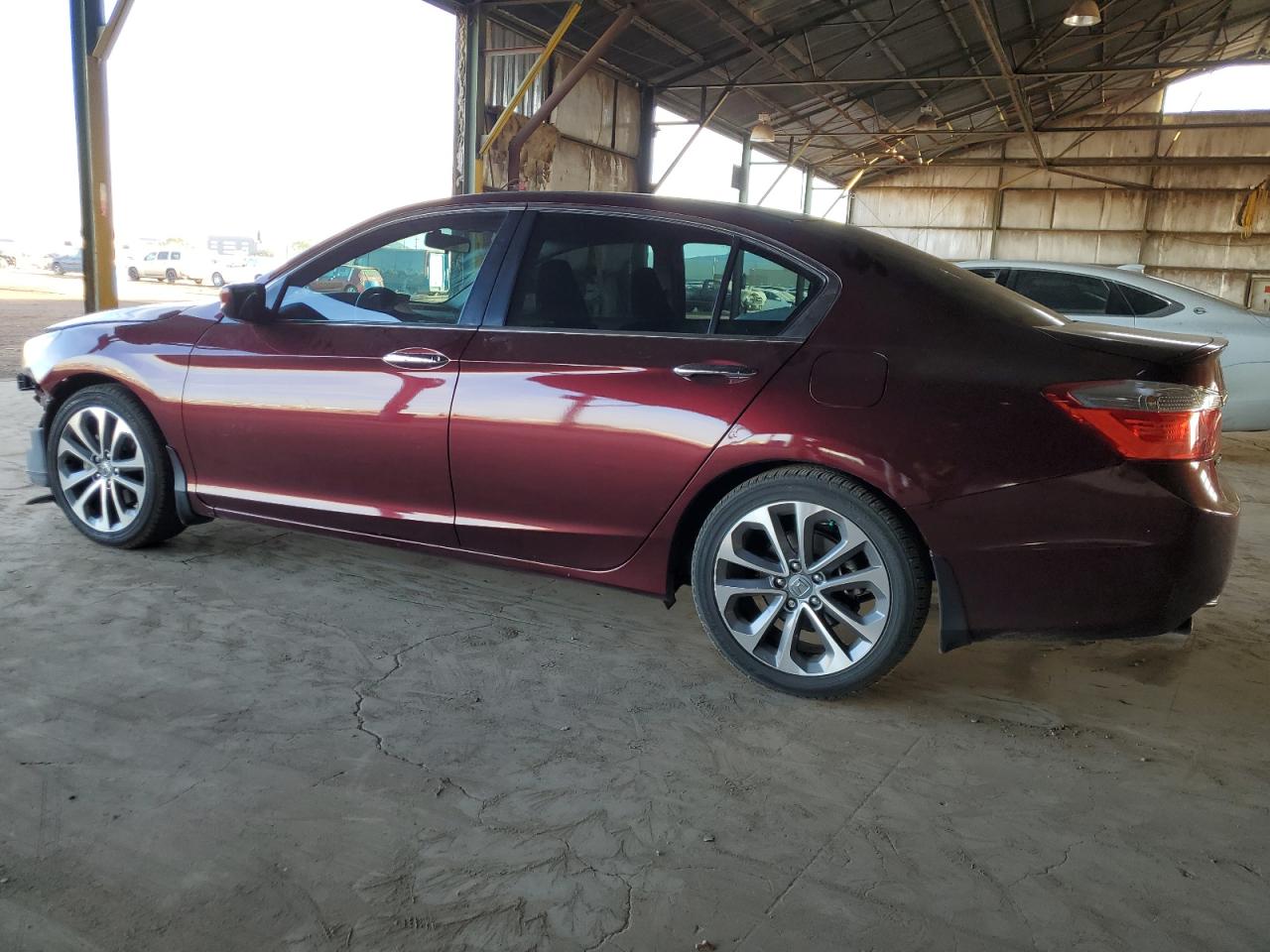2014 Honda Accord - Image 2