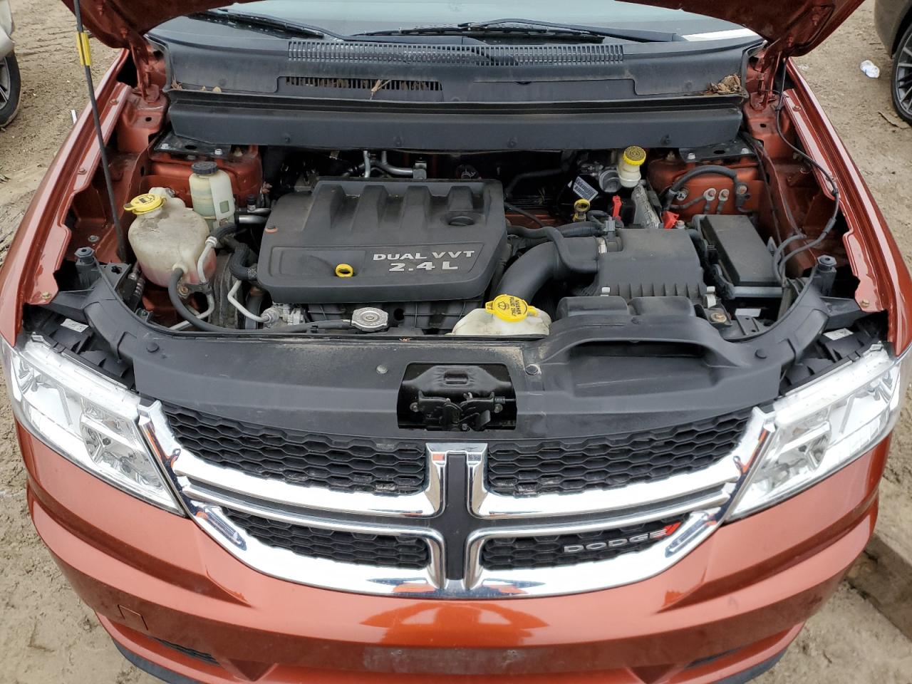2013 Dodge Journey - Image 12