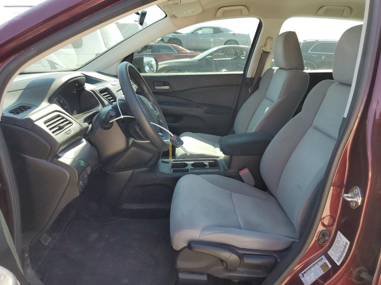 2015 Honda CR-V - Image 7