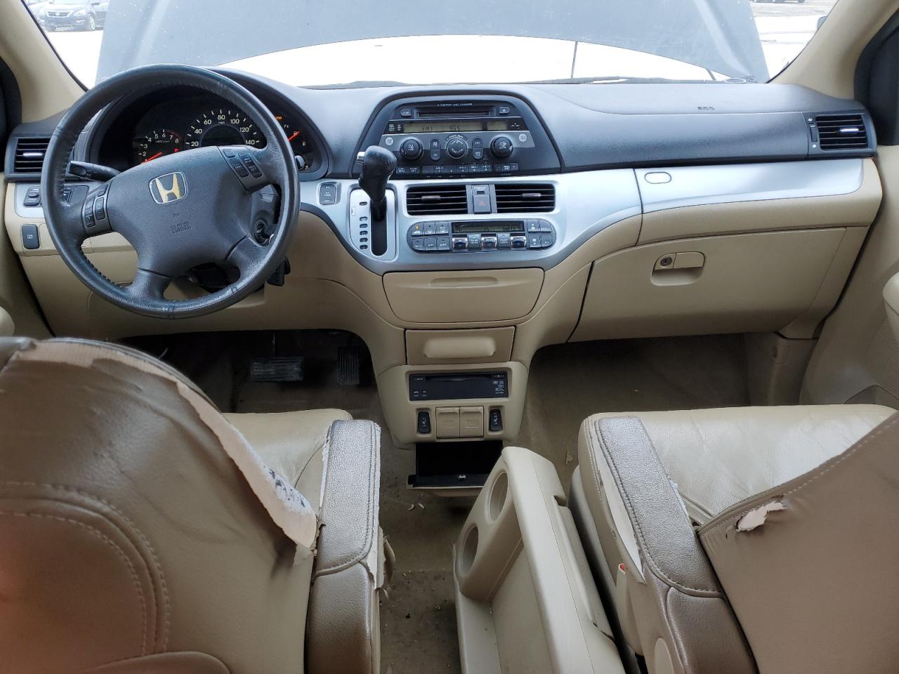 2008 Honda Odyssey - Image 8