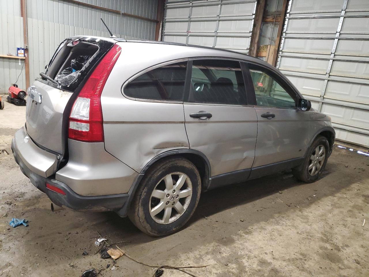 2007 Honda CR-V - Image 3