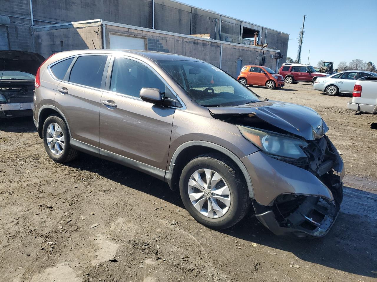 2013 Honda CR-V - Image 4