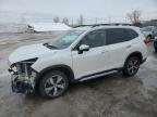 2019 SUBARU FORESTER TOURING for sale at Copart QC - MONTREAL