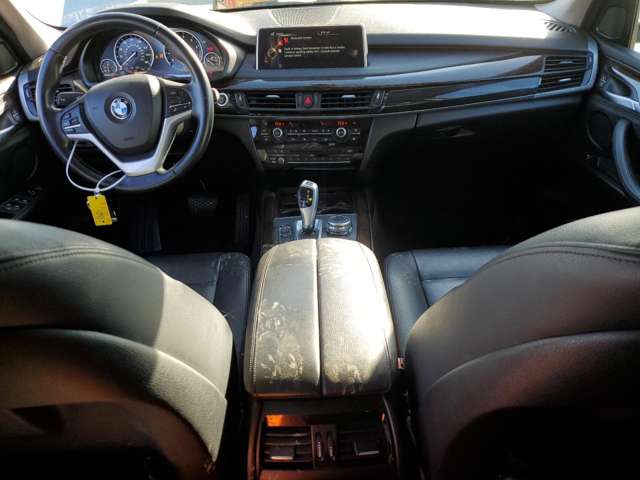 2015 BMW X5 - Image 8