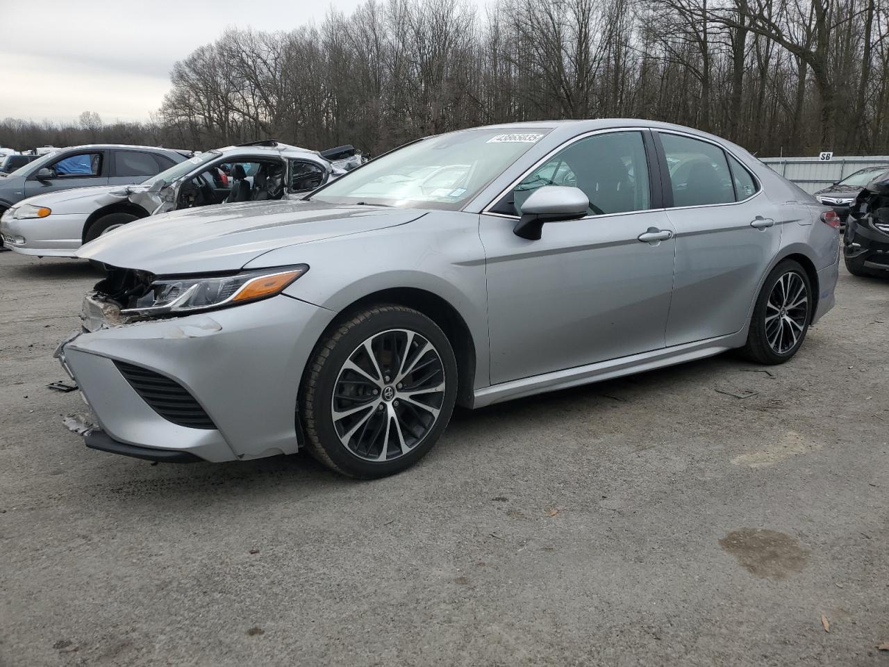 2019 Toyota Camry - Image 1