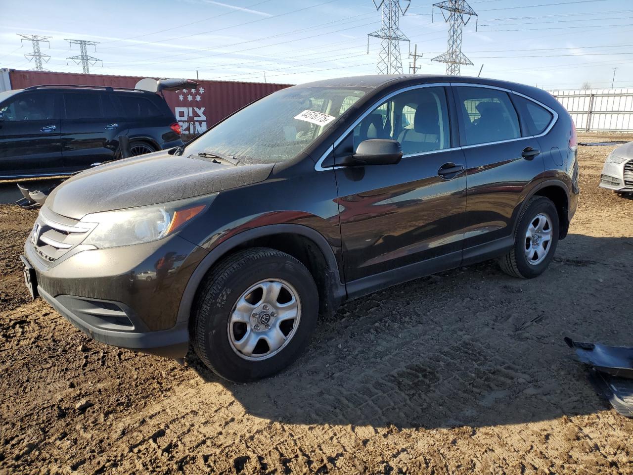 2014 Honda CR-V - Image 1