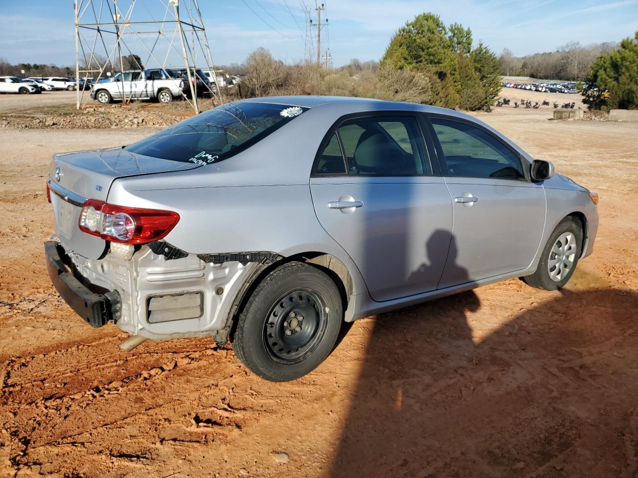 2011 Toyota Corolla - Image 3