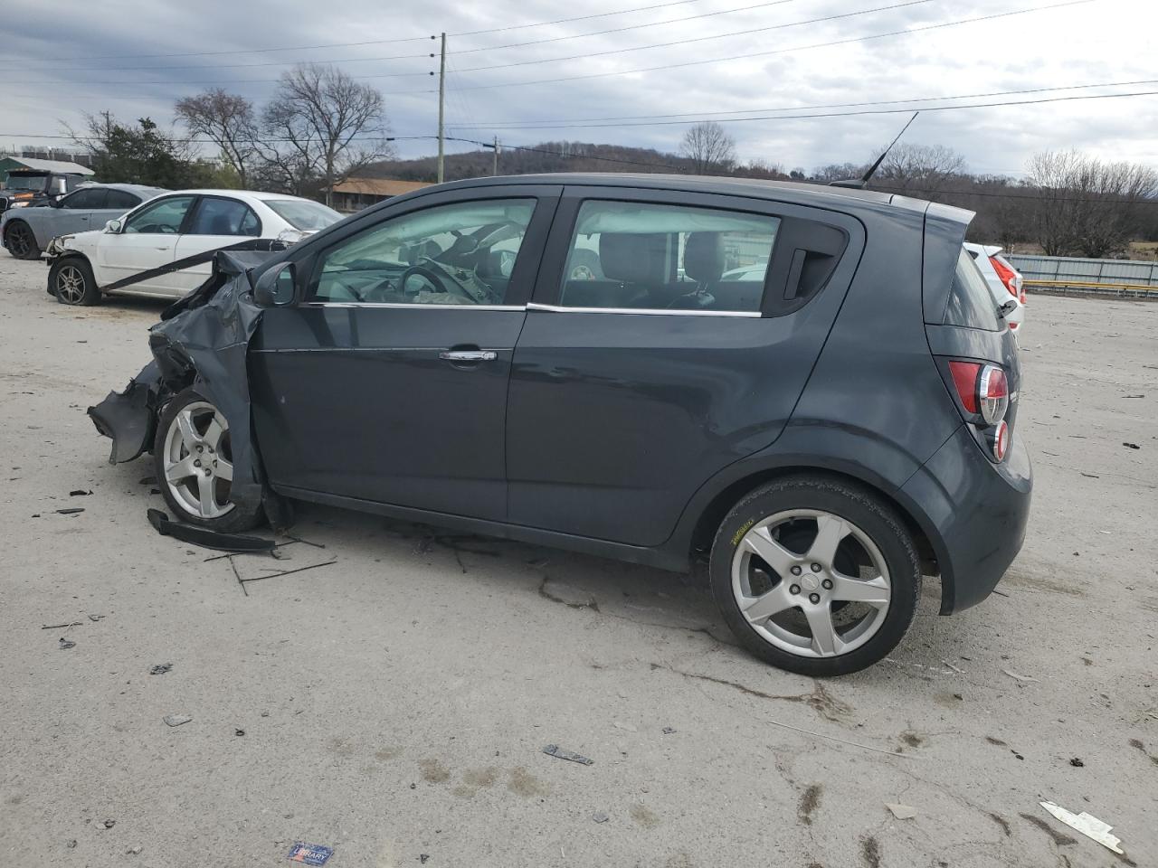 2014 Chevrolet Sonic - Image 2