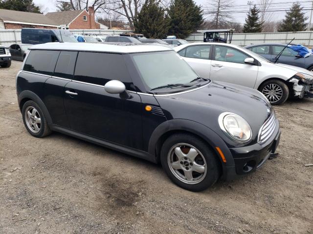 2009 MINI COOPER CLUBMAN