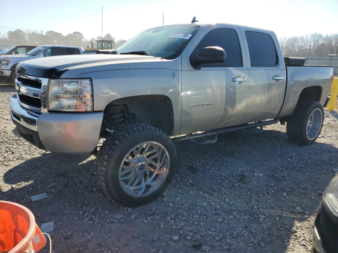 2009 Chevrolet Silverado - Image 1