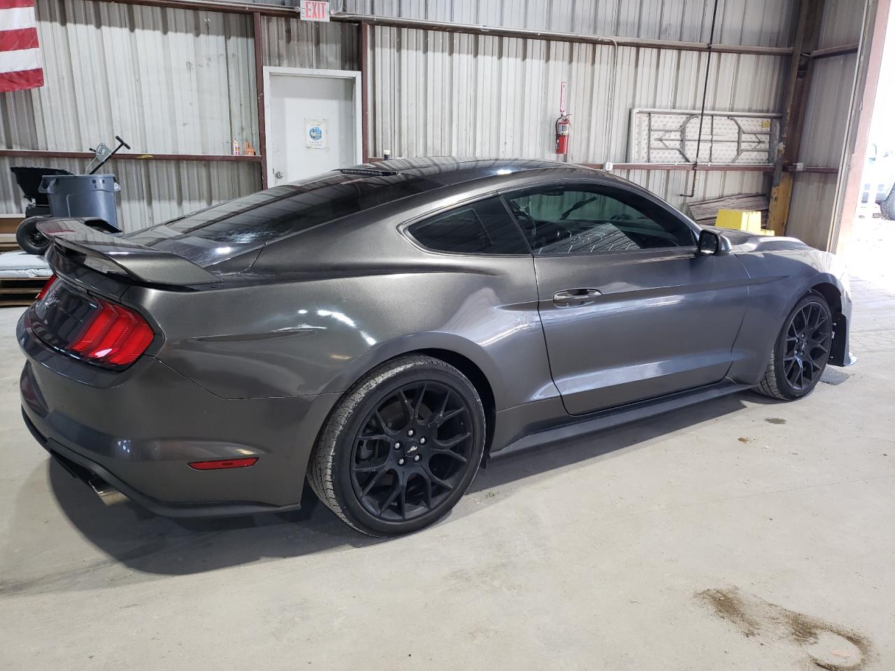 2018 Ford Mustang - Image 3