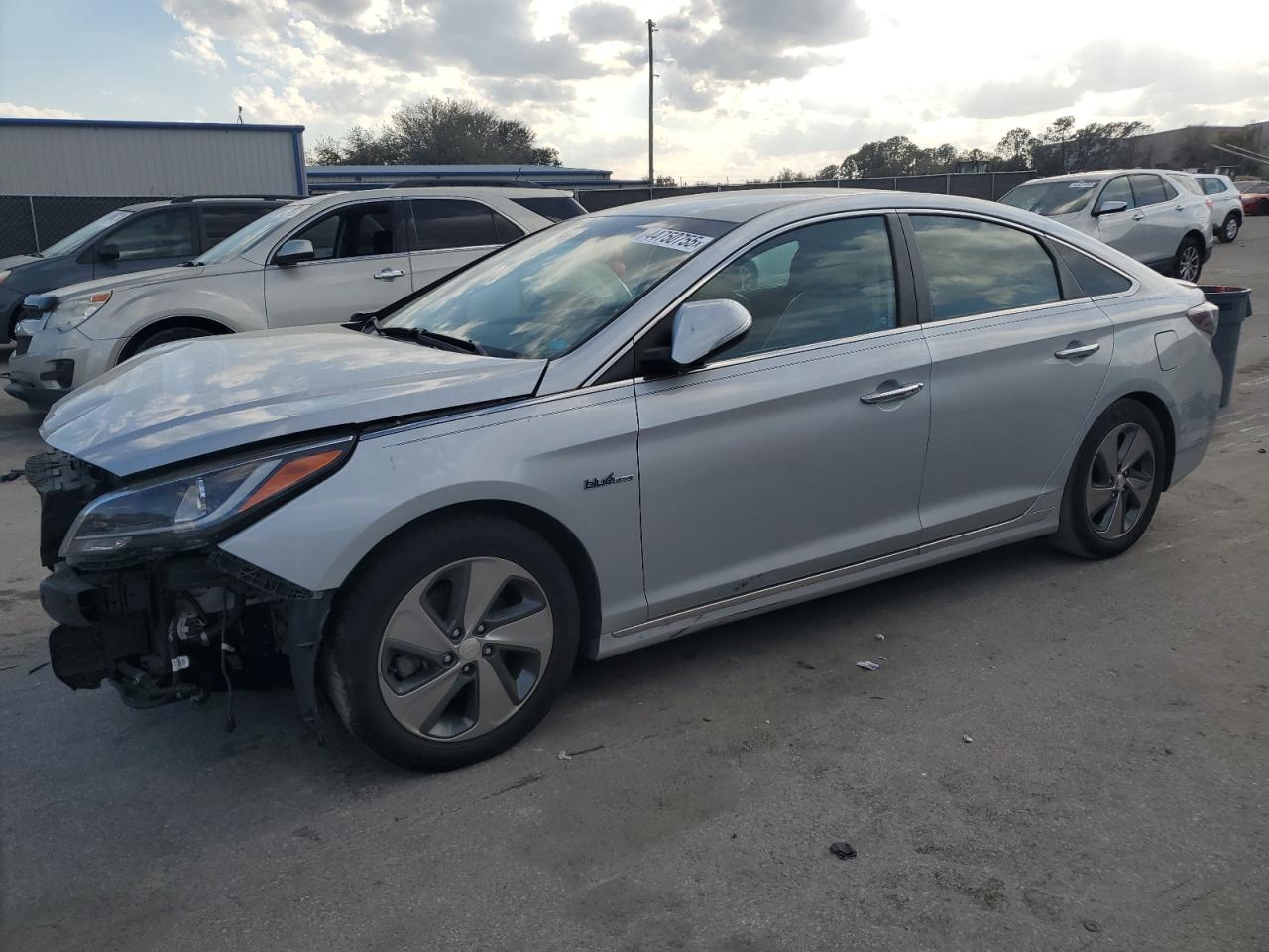 2017 Hyundai Sonata - Image 1