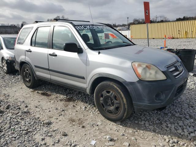 2005 HONDA CR-V LX