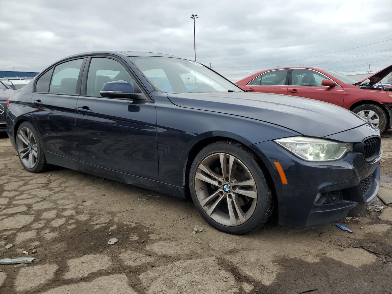 2013 BMW 3er - Image 4