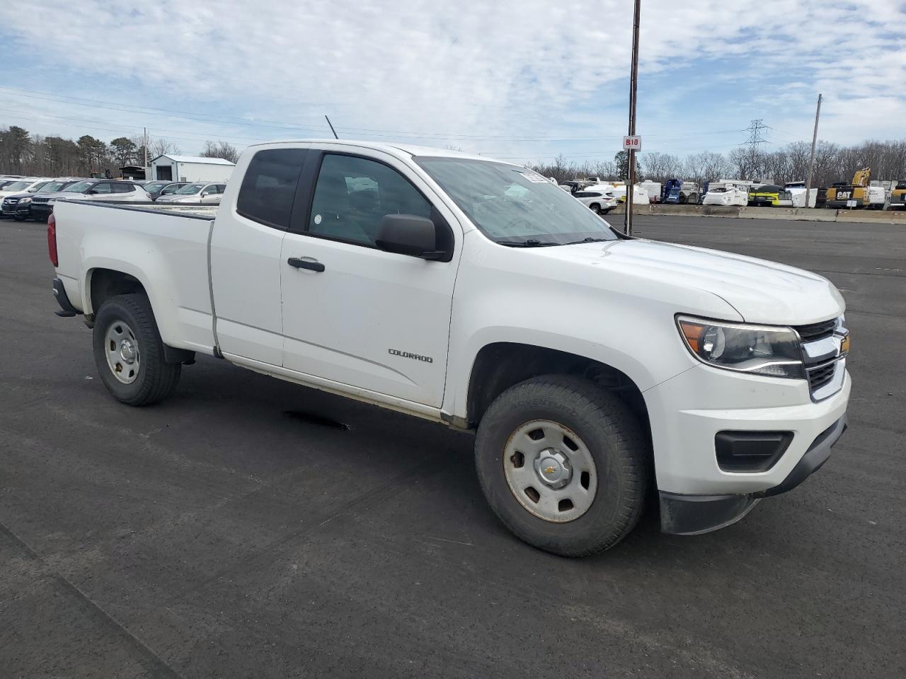 2015 Chevrolet Colorado - Image 4