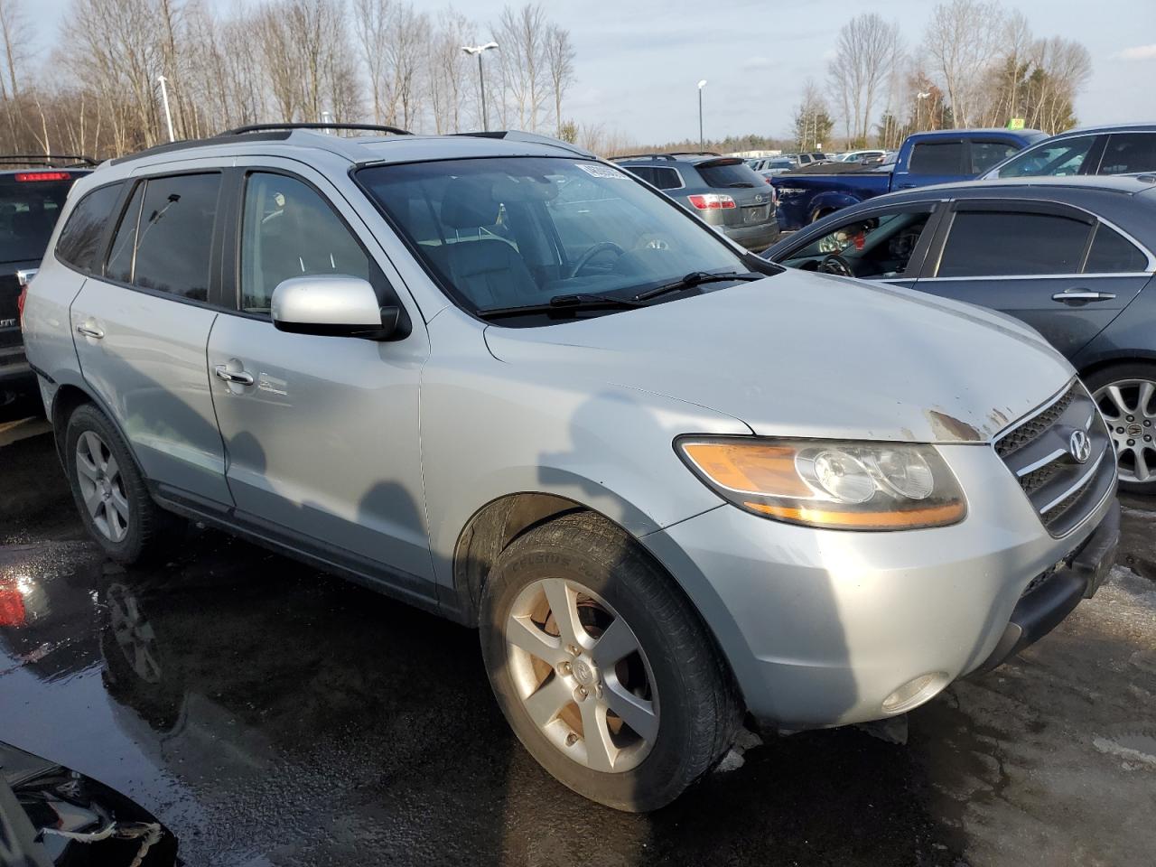 2009 Hyundai Santa Fe - Image 4